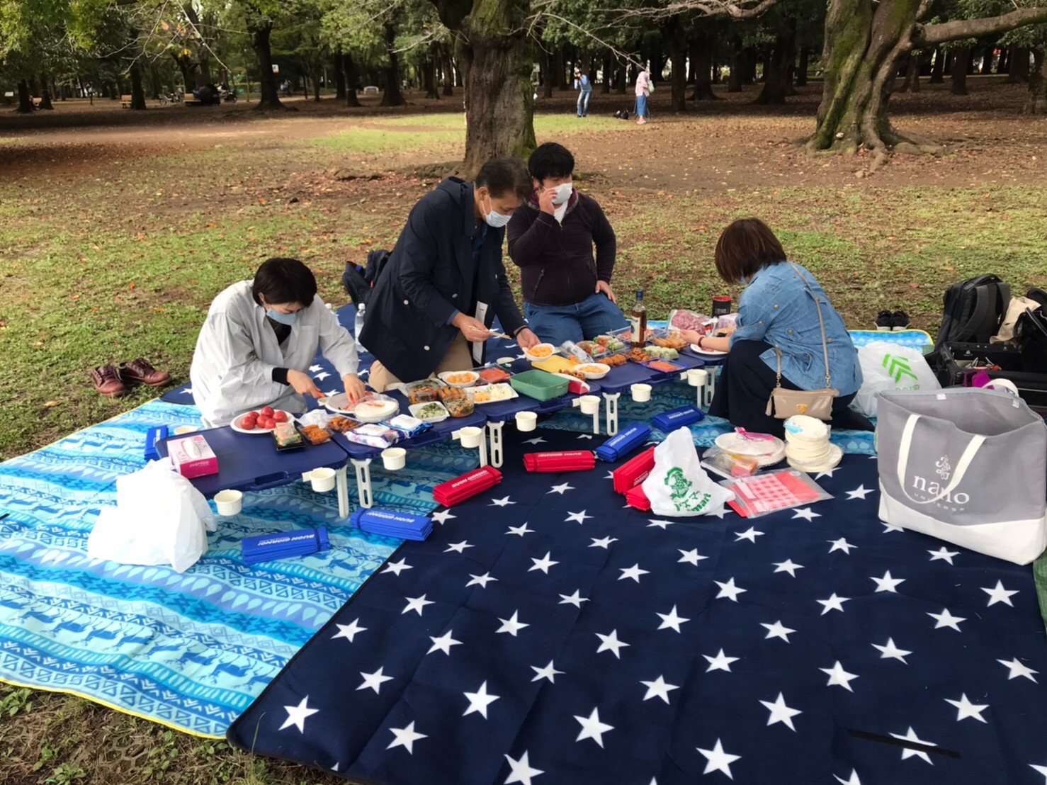 ピクニック①