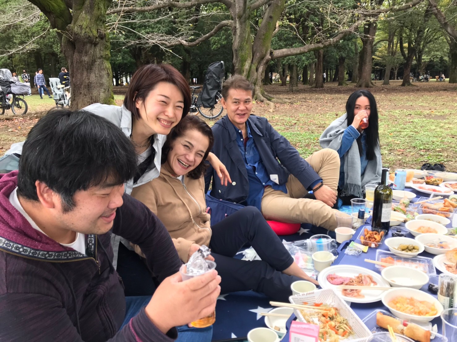 ピクニック⑤