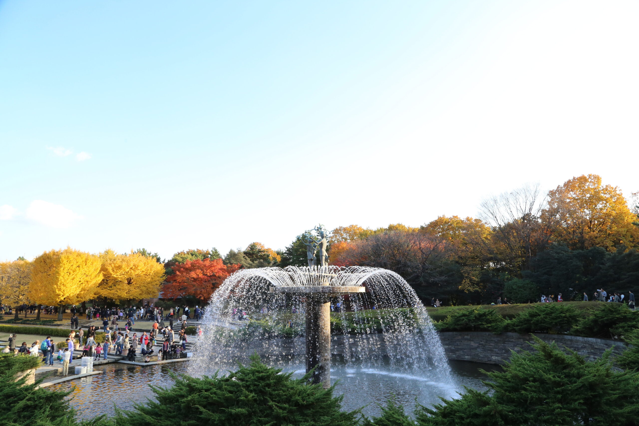 昭和記念公園