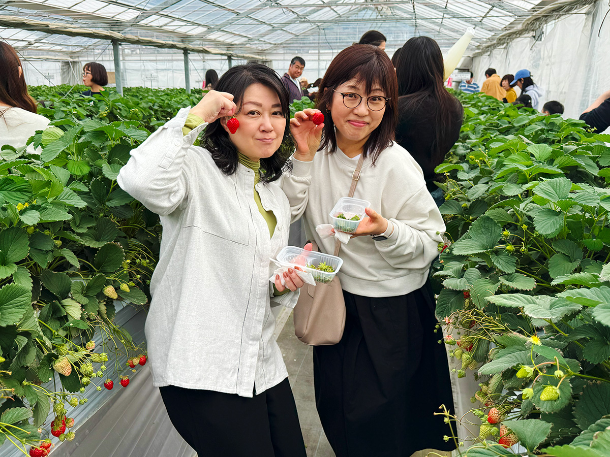 じゅん＆ひらり
