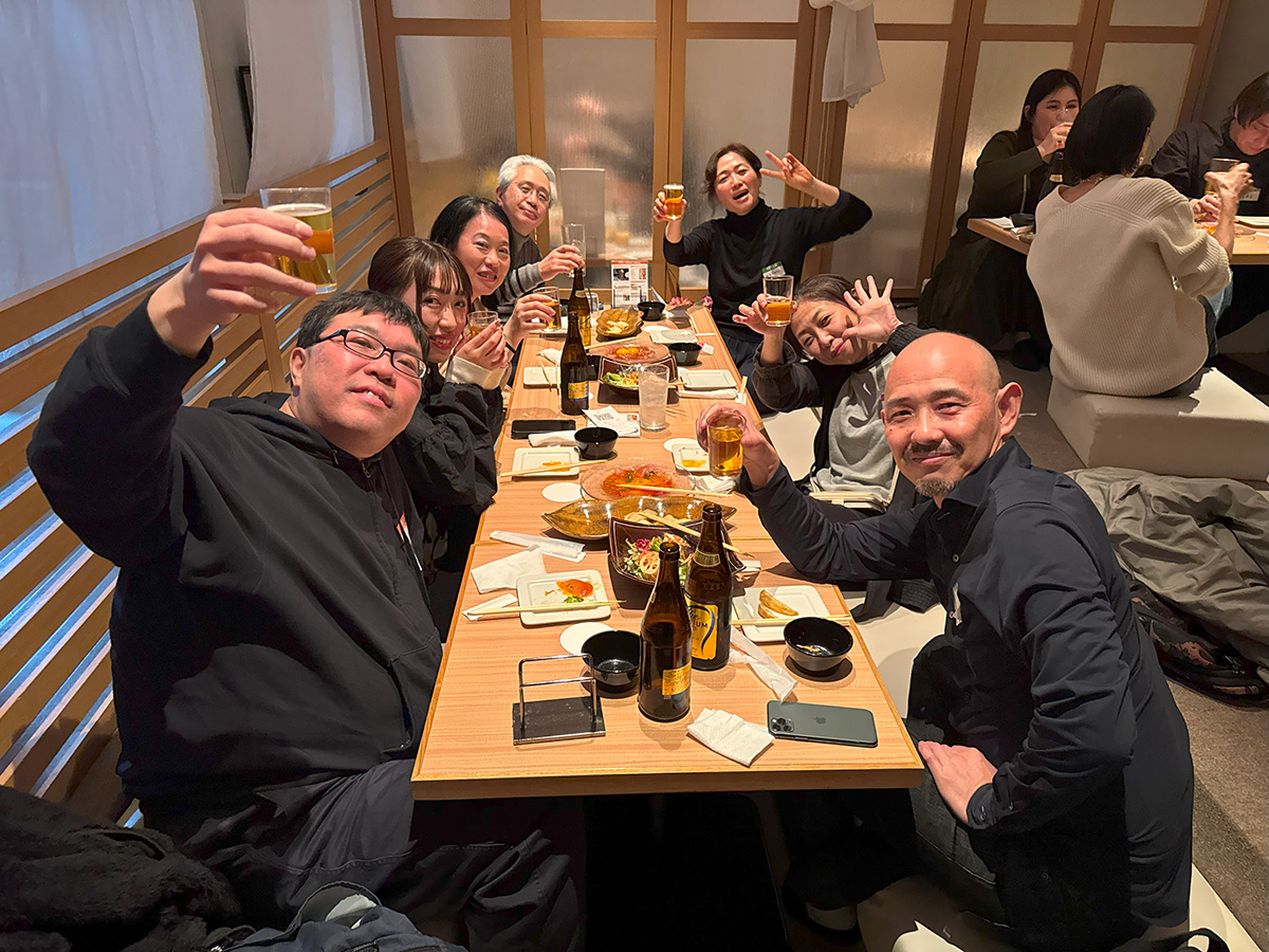 乾杯2