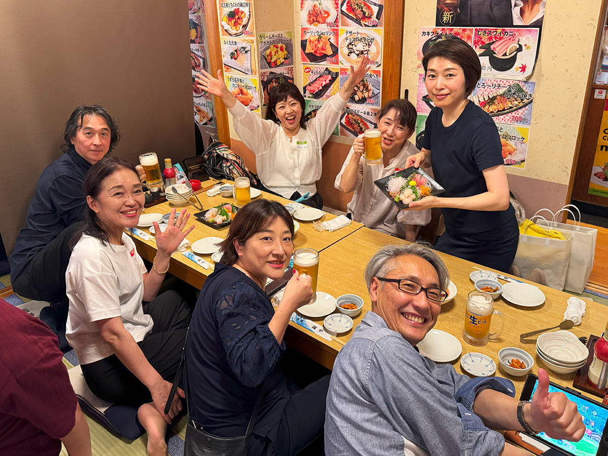 乾杯3