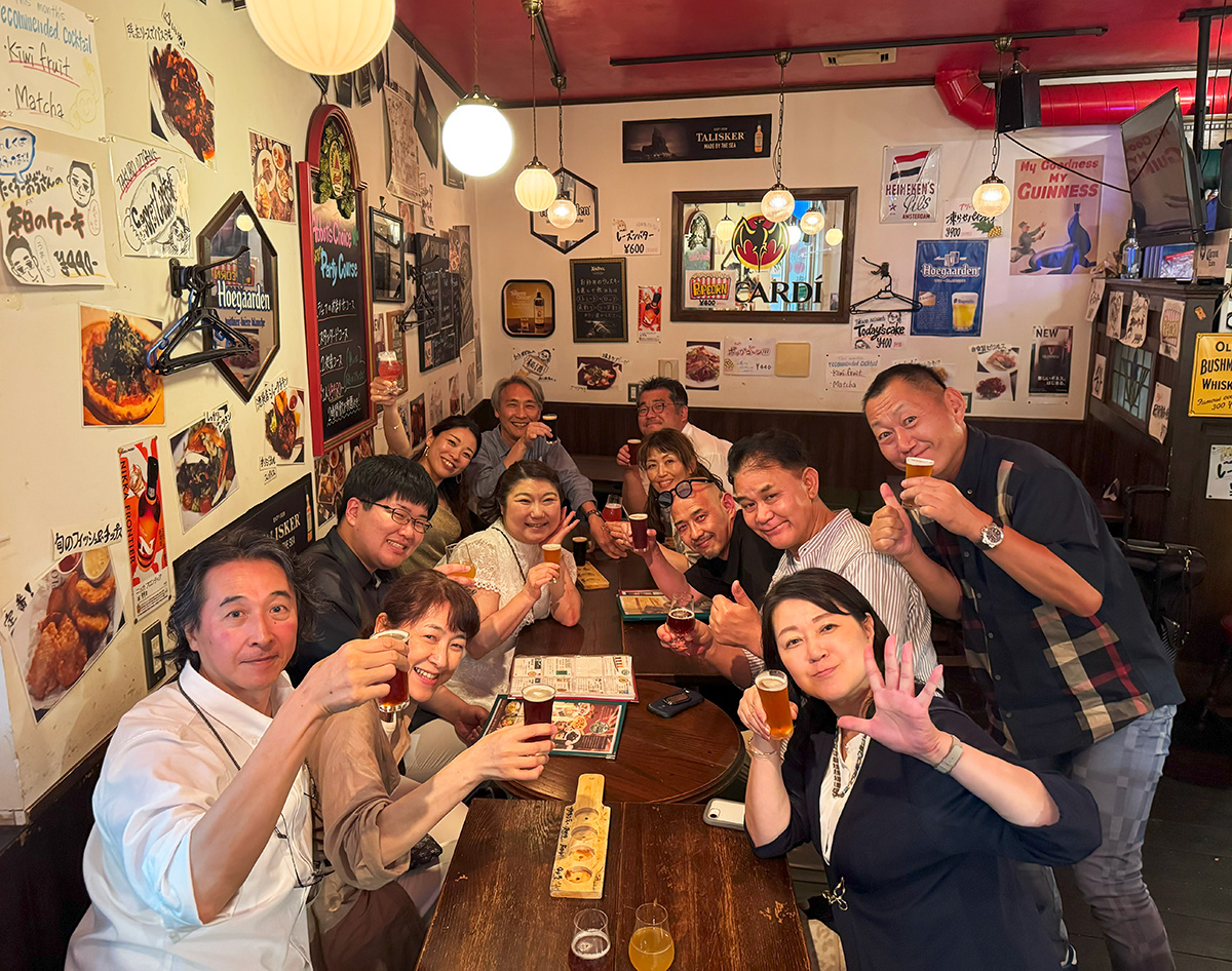 二次会
