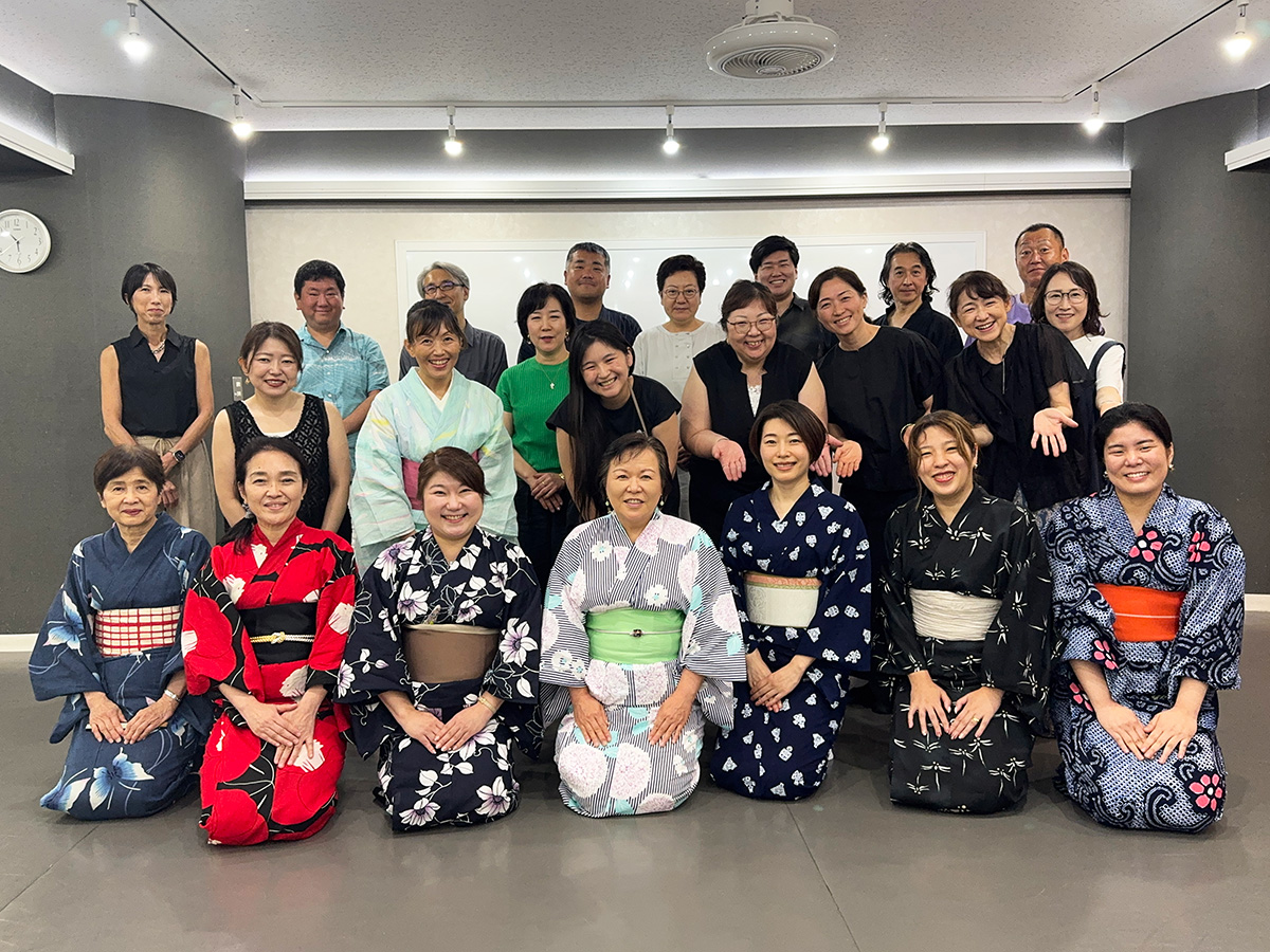 集合写真