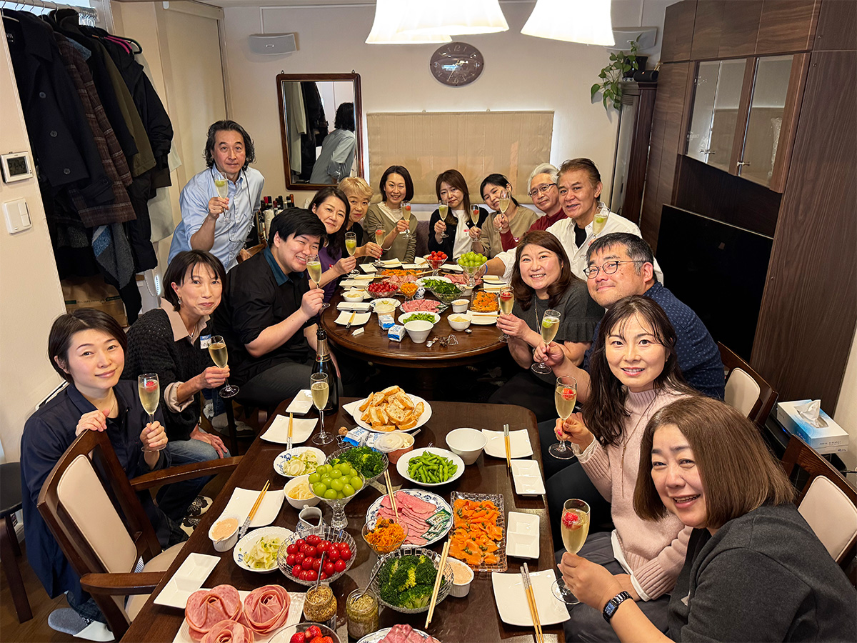 2025年末パーティ-①