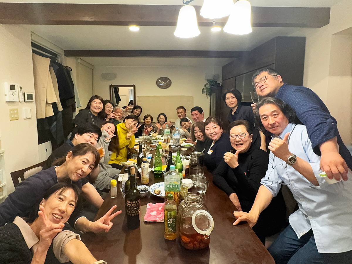 2025年末パーティー②