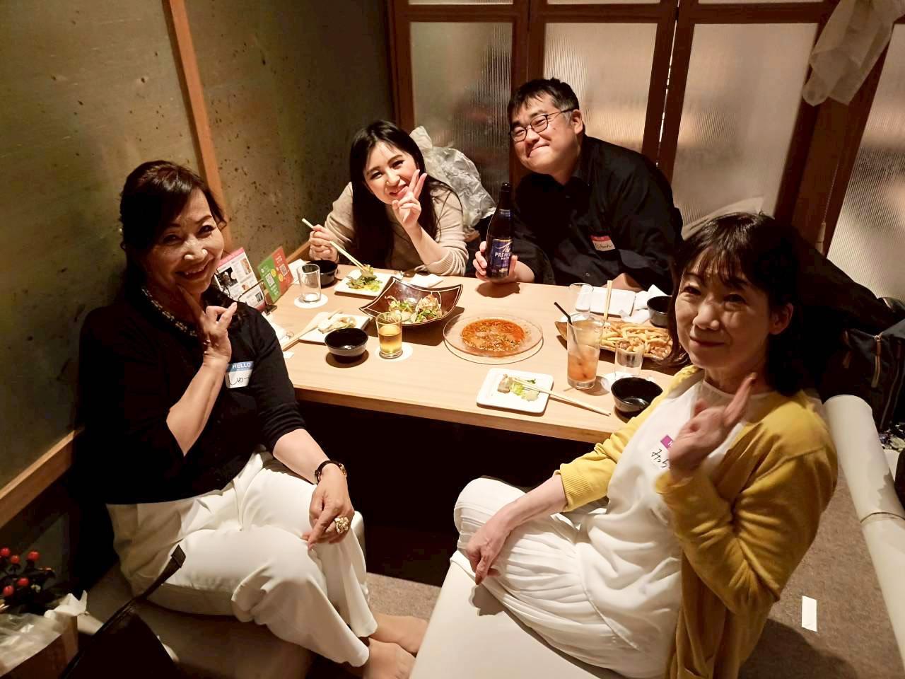 打上げ3