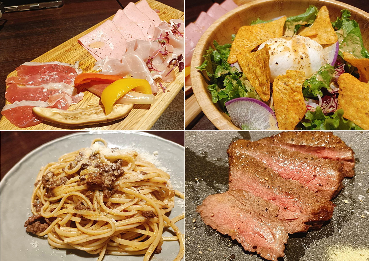 分割_料理